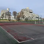 アパート Zonnig In Uniek Gebouw *