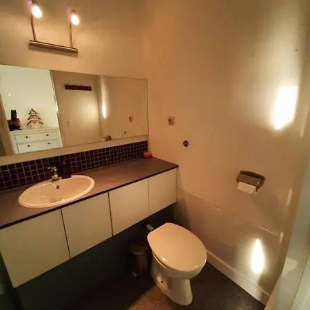 Zonnig In Uniek Gebouw Apartamento *
