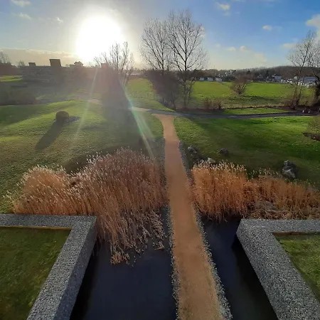 Zonnig In Uniek Gebouw * De Haan