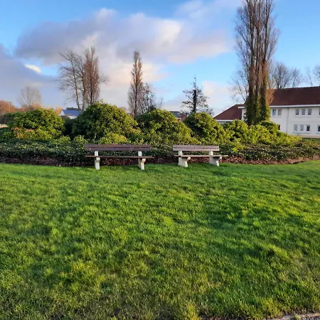 Zonnig In Uniek Gebouw アパート デ ハーン