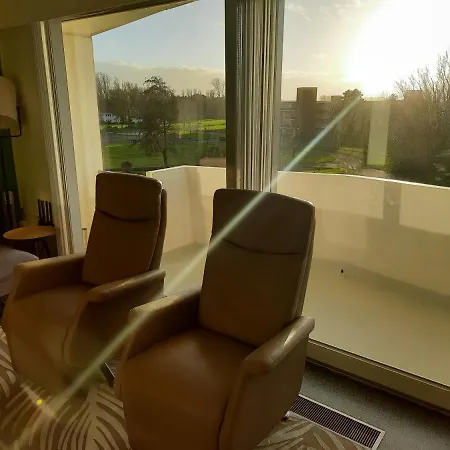 Apartamento Zonnig In Uniek Gebouw De Haan