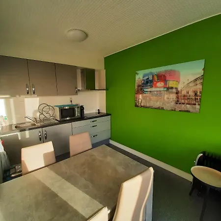Zonnig In Uniek Gebouw Apartamento De Haan