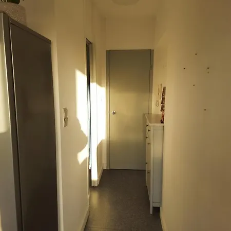 アパート Zonnig In Uniek Gebouw *