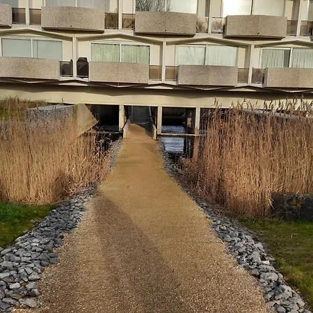 Zonnig In Uniek Gebouw *