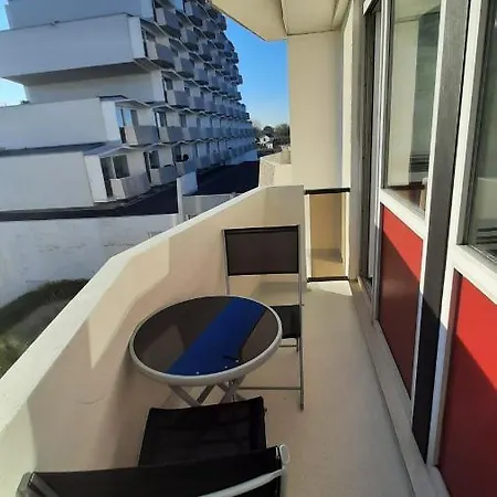 Apartamento Zonnig In Uniek Gebouw
