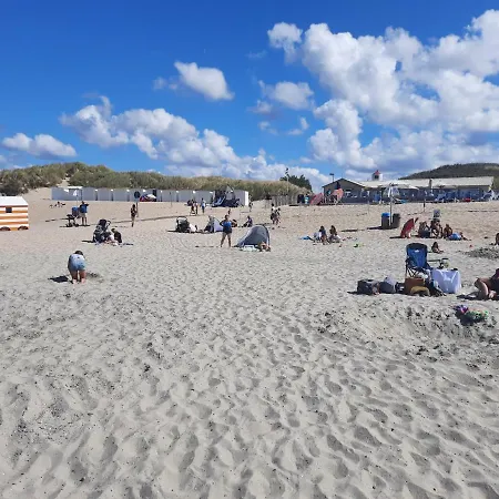 アパート Zonnig In Uniek Gebouw デ ハーン