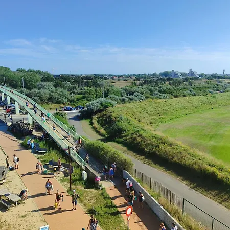 Zonnig In Uniek Gebouw *