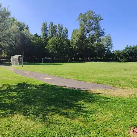Zonnig In Uniek Gebouw