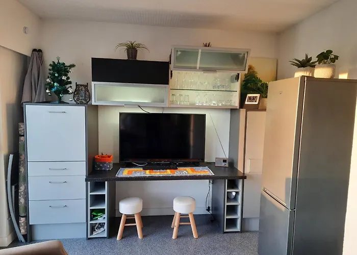 Zonnig In Uniek Gebouw De Haan