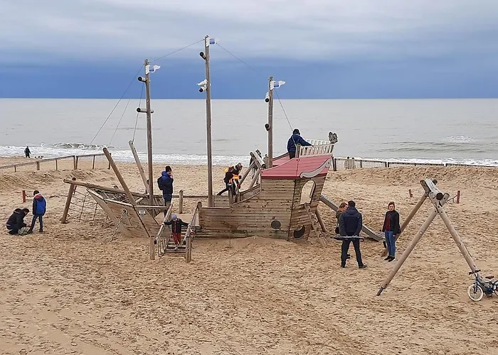 Zonnig In Uniek Gebouw *