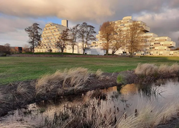Appartement Zonnig In Uniek Gebouw